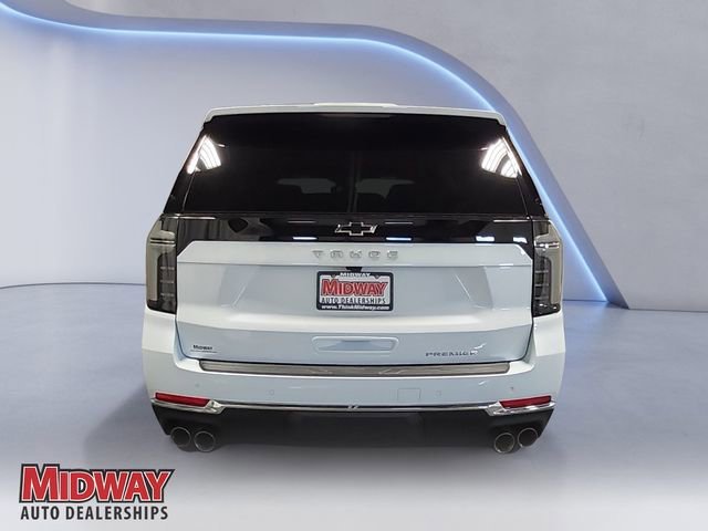 New 2026 Polar White Tricoat Chevrolet Premier image 4
