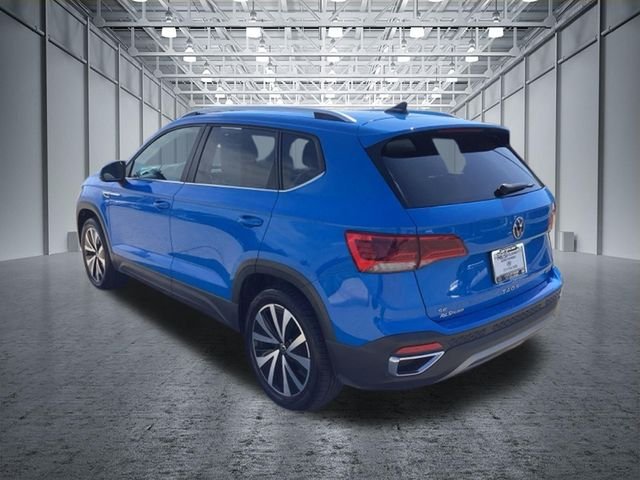 2022 Volkswagen Taos SE - Photo 7
