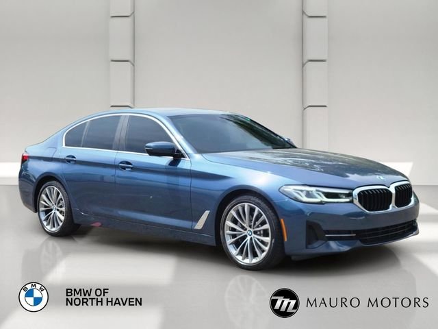 2023 BMW 5 Series 530i xDrive Sedan's photo