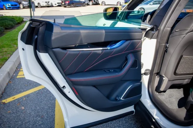New 2024 Bianco Maserati GT Ultima Loaded, AWD, Ferrari Engine, Brand New image 24