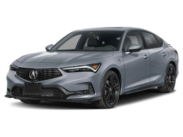 New 2026 Urban Gray Pearl Acura w/A-Spec Package image 13
