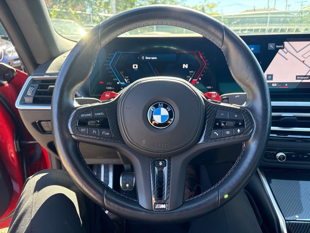 Used 2023 Red BMW Base image 12