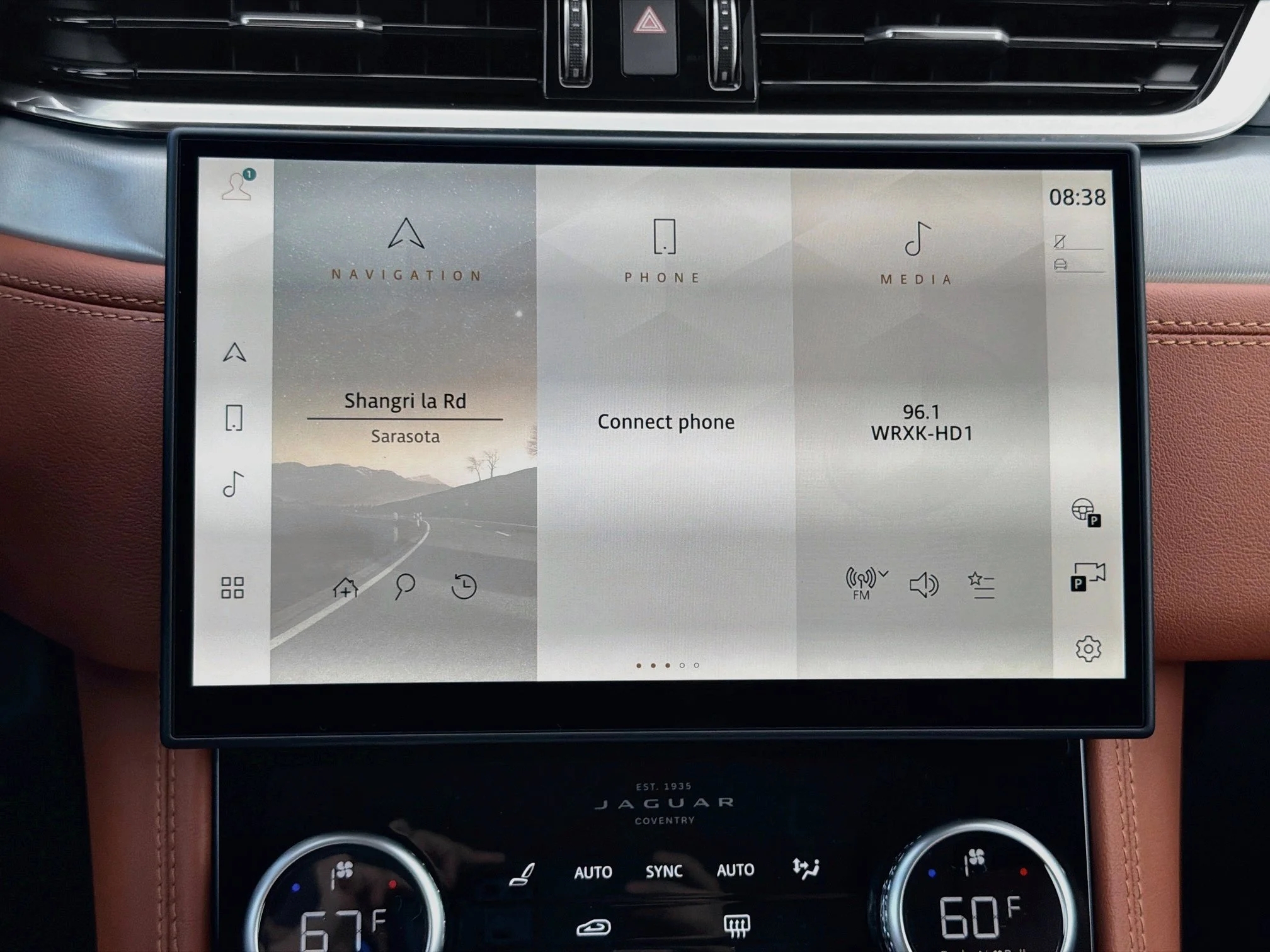2026 Jaguar F-Pace R-Dynamic S - Photo 32