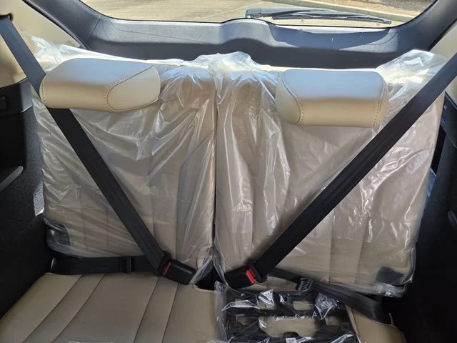 New 2026 Platinum White Pearl Acura w/Technology Package image 18