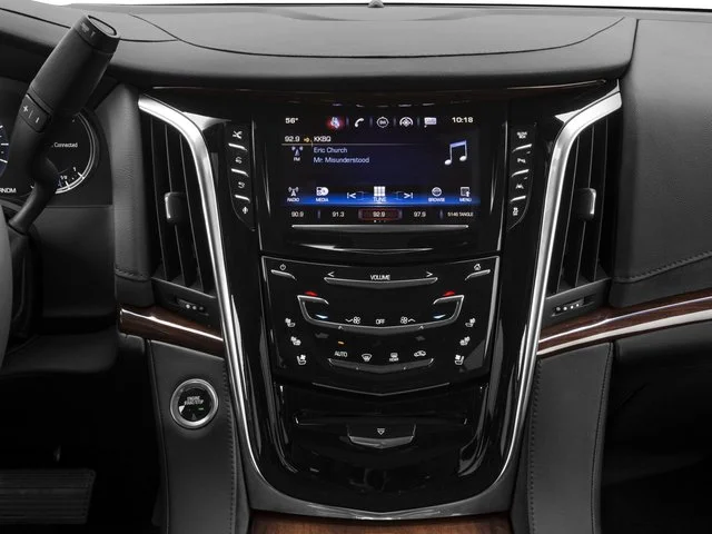 Used 2018 Black Raven Cadillac Premium Luxury image 13