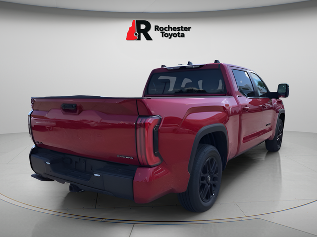 New 2026 Supersonic Red <sup>1</sup> Toyota Tundra Limited image 7