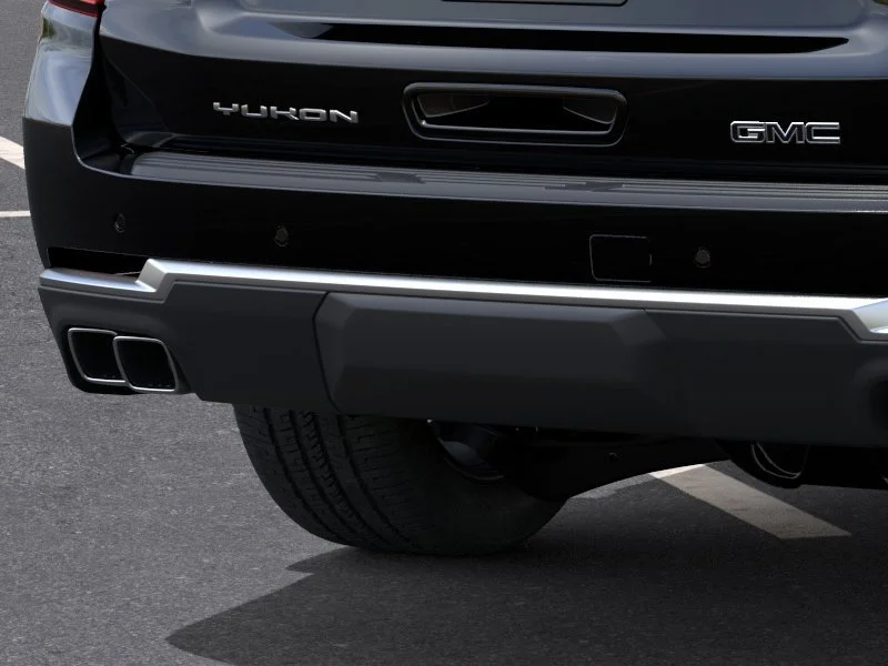 New 2026 ONYX BLACK GMC Denali image 14