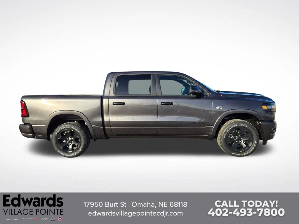 New 2026 Gray Ram Big Horn image 2