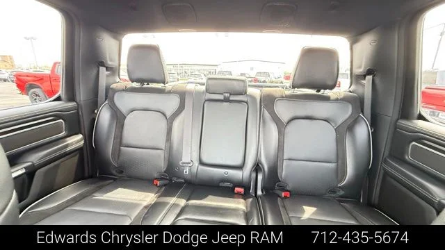 Used 2023 Black Ram Laramie image 28