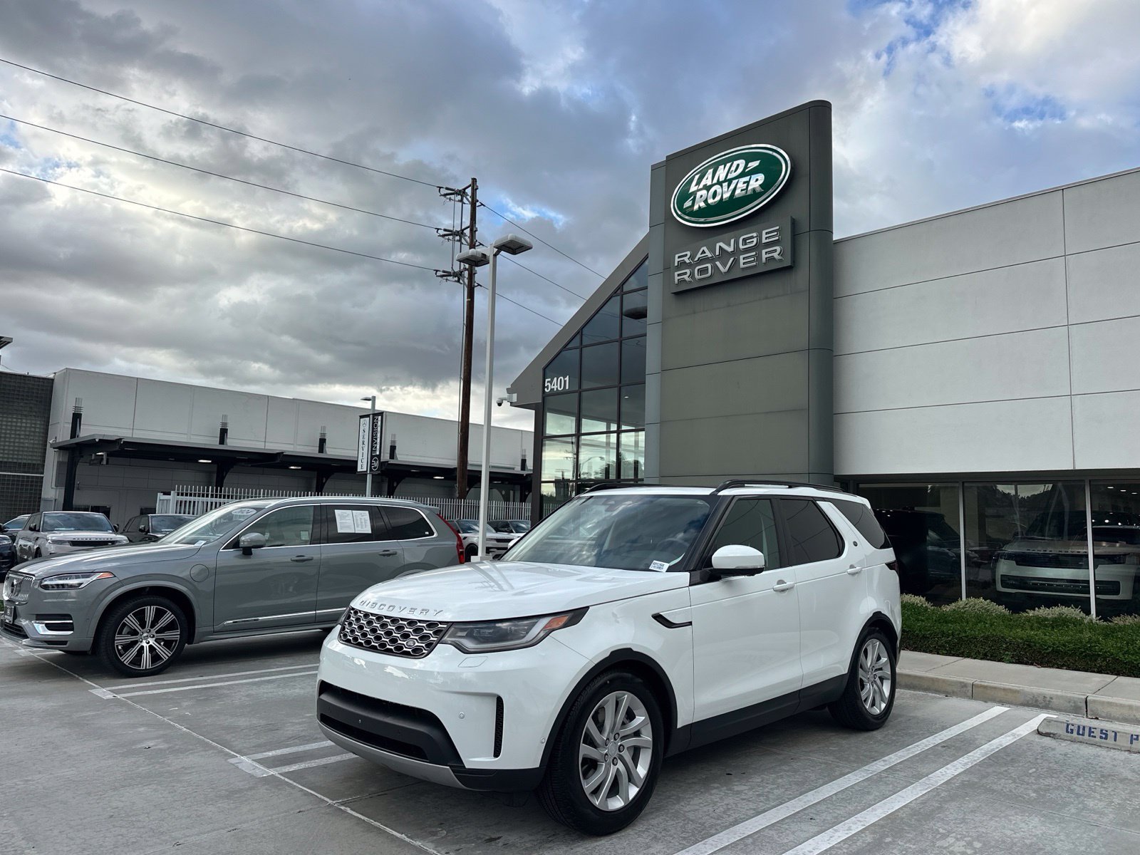 2023 Land Rover Discovery
