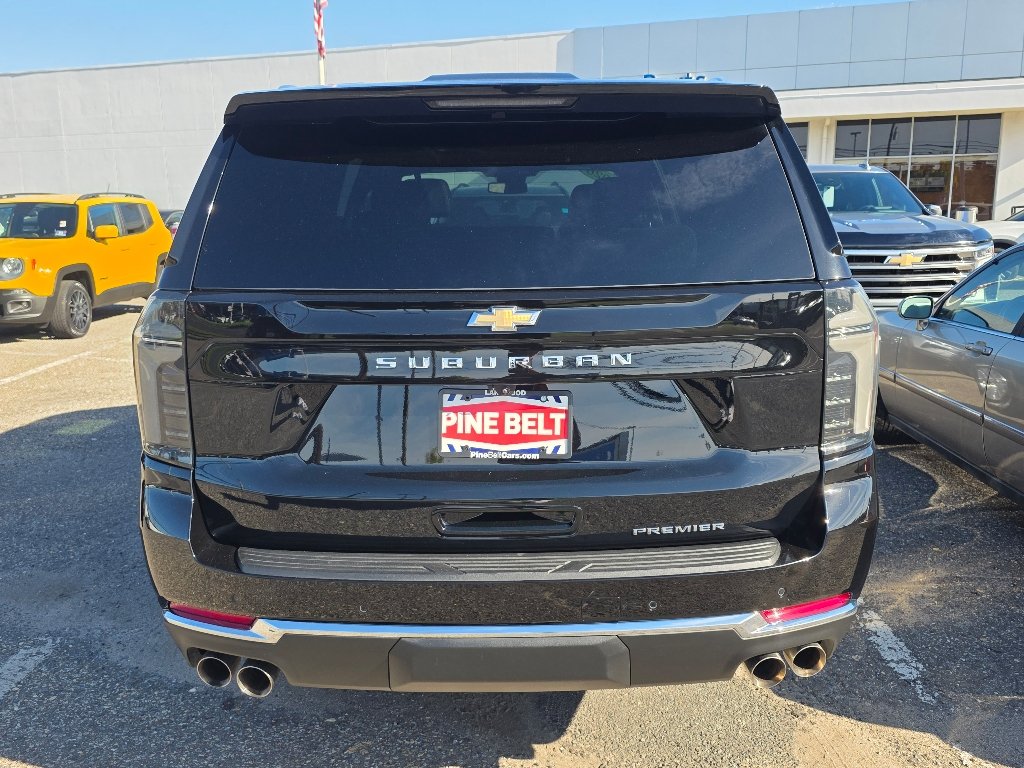 Certified Used 2026 Black Chevrolet Premier image 4
