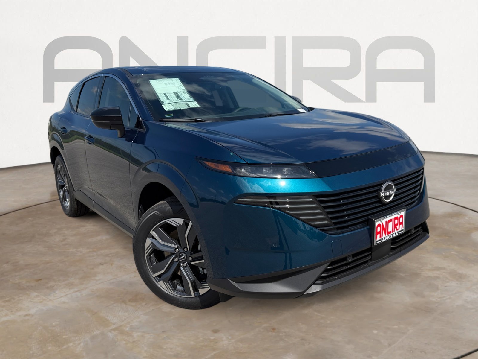 New 2026 Aurora Blue Pearl Metallic Nissan SL image 4