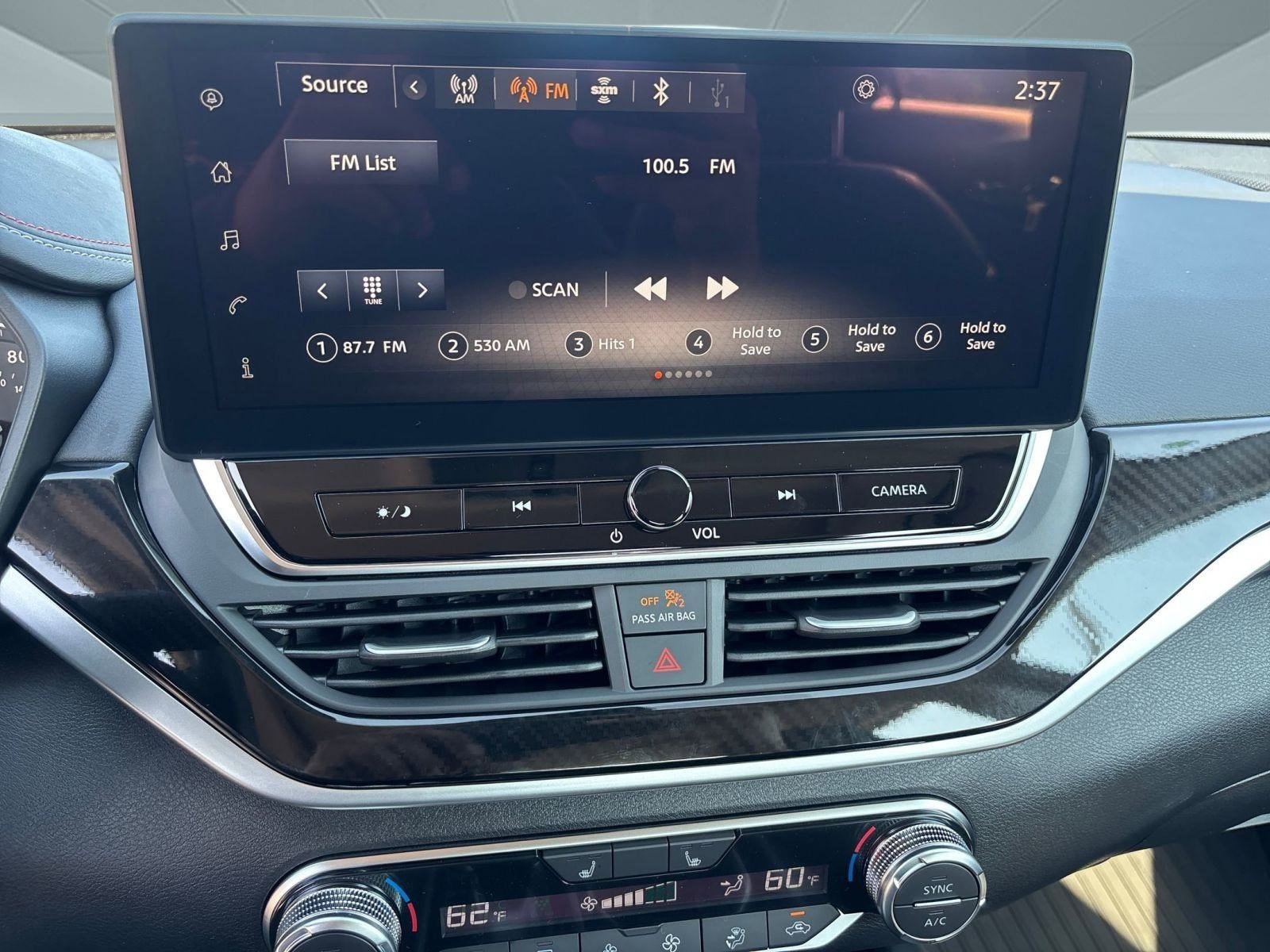 2025 Nissan Altima SR - Photo 26