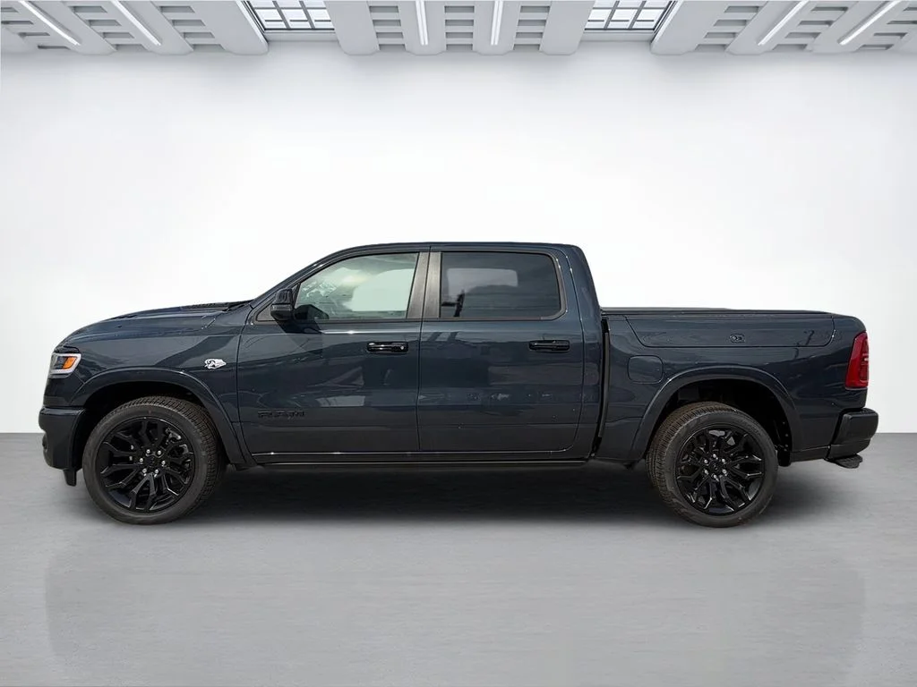 New 2026 Forged Blue Metallic RAM Limited image 6