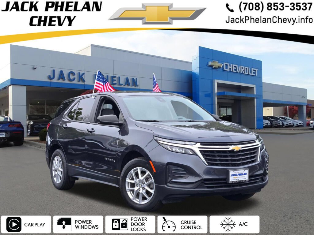 2022 Chevrolet Equinox LS