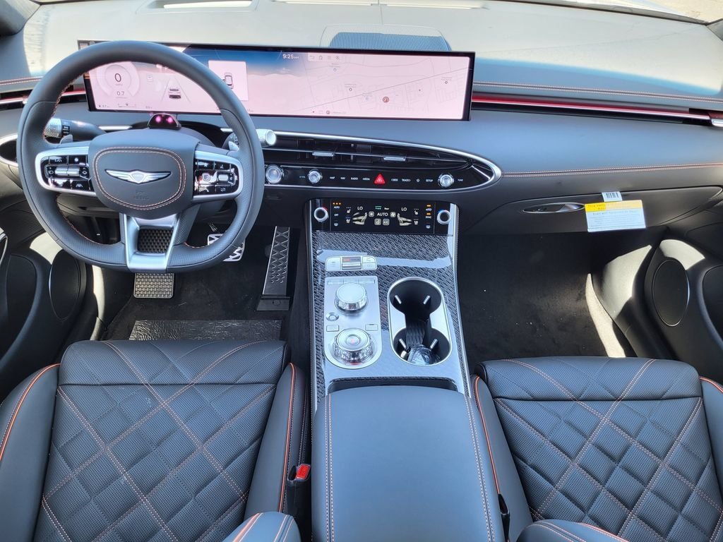 New 2026 Blue Genesis 3.5T SPORT PRESTIGE image 16