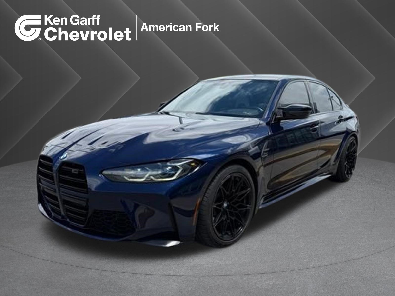 2021 BMW M3 CS's photo