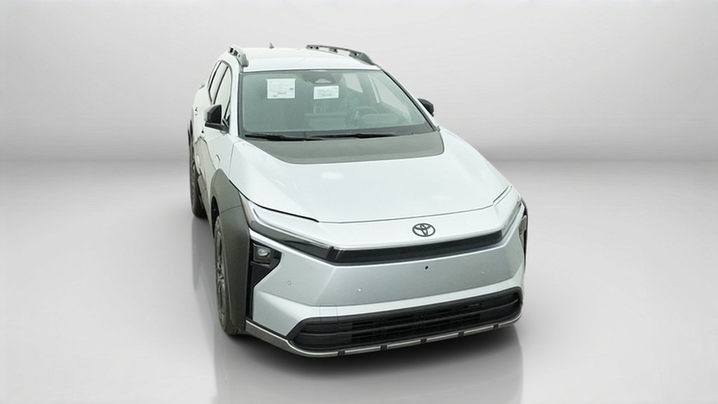 New 2026 Steel Toyota bZ Woodland image 4