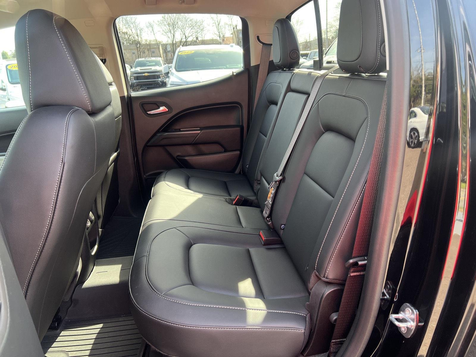 2022 Chevrolet Colorado ZR2 - Photo 15
