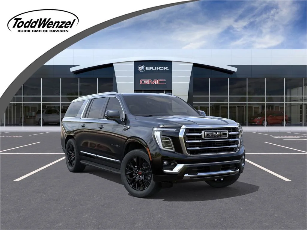 2026 GMC Yukon 4WD Elevation's photo