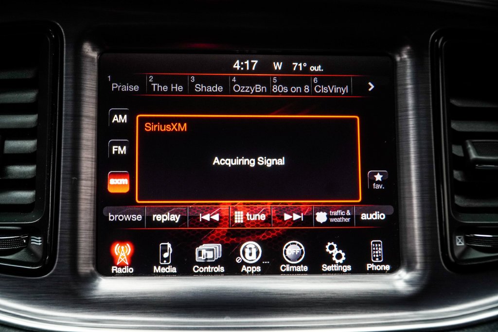 Used 2015 Black Dodge R/T Scat Pack image 24