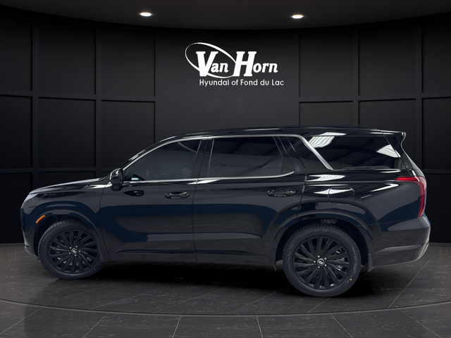 Used 2025 Abyss Black Pearl Hyundai Calligraphy Night Edition image 4