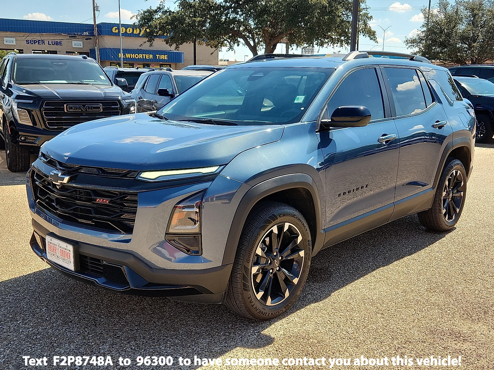 2025 Chevrolet Equinox