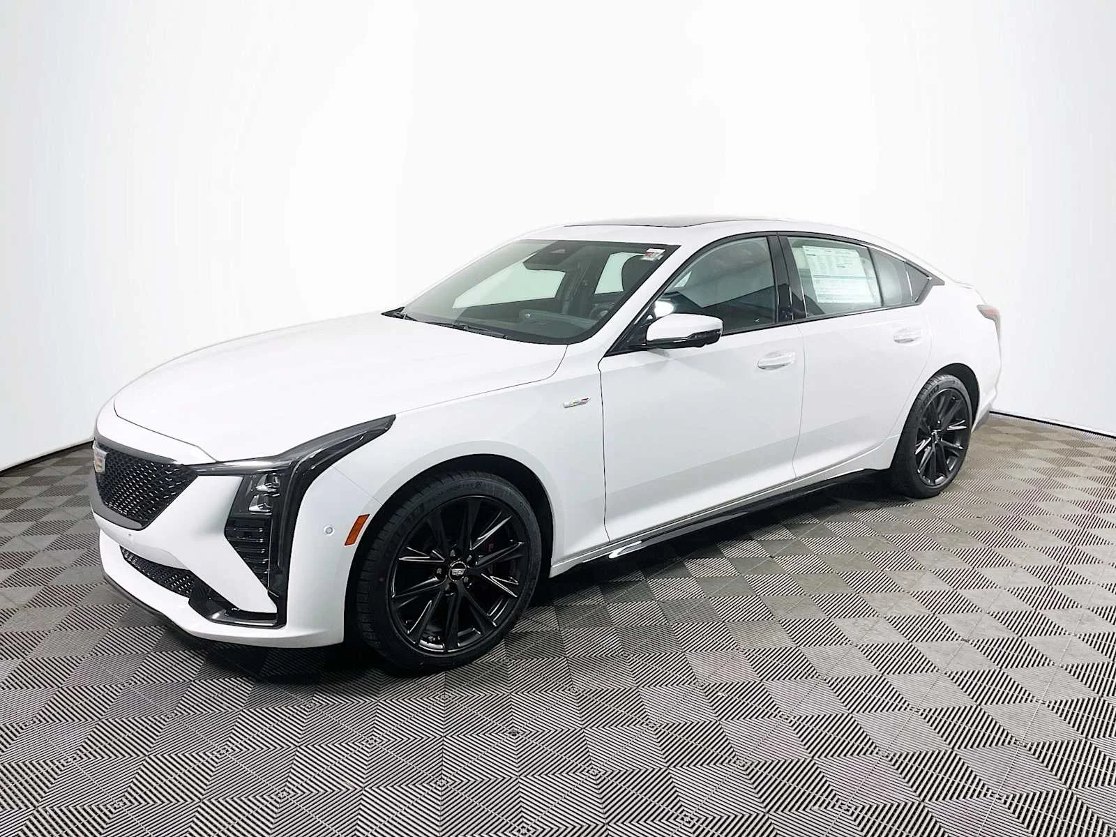 2026 Cadillac CT5 V-Series AWD's photo