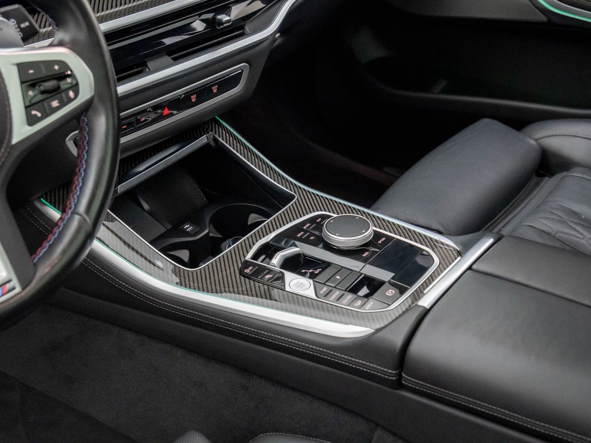 Certified Used 2024 Brooklyn Grey Metallic BMW M60i image 13