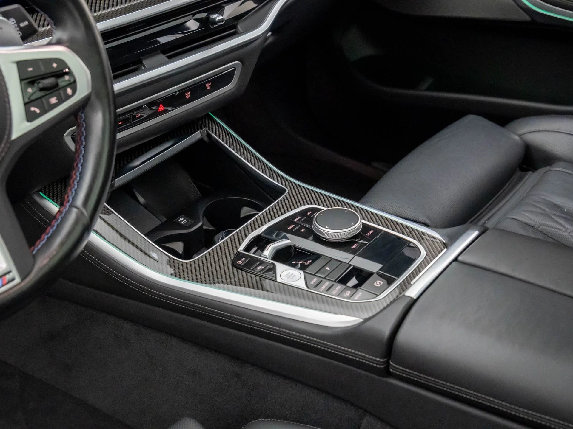 Certified Used 2024 Gray BMW M60i image 13