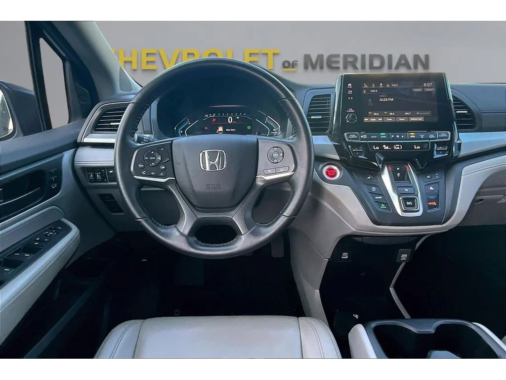 Used 2024 Silver Honda EX-L image 5