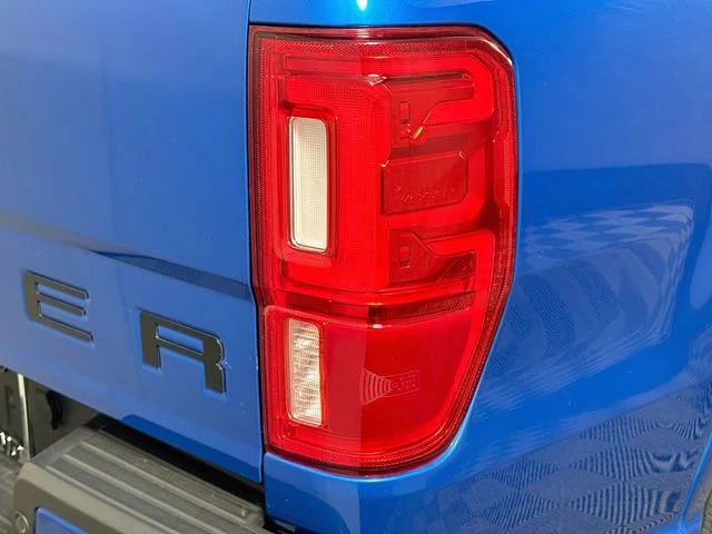 Certified Used 2022 Blue Ford XLT image 23