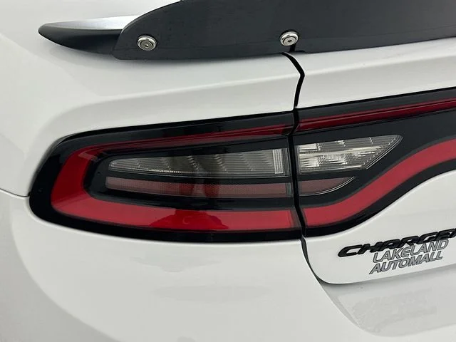 Certified Used 2023 White Dodge R/T Scat Pack image 25