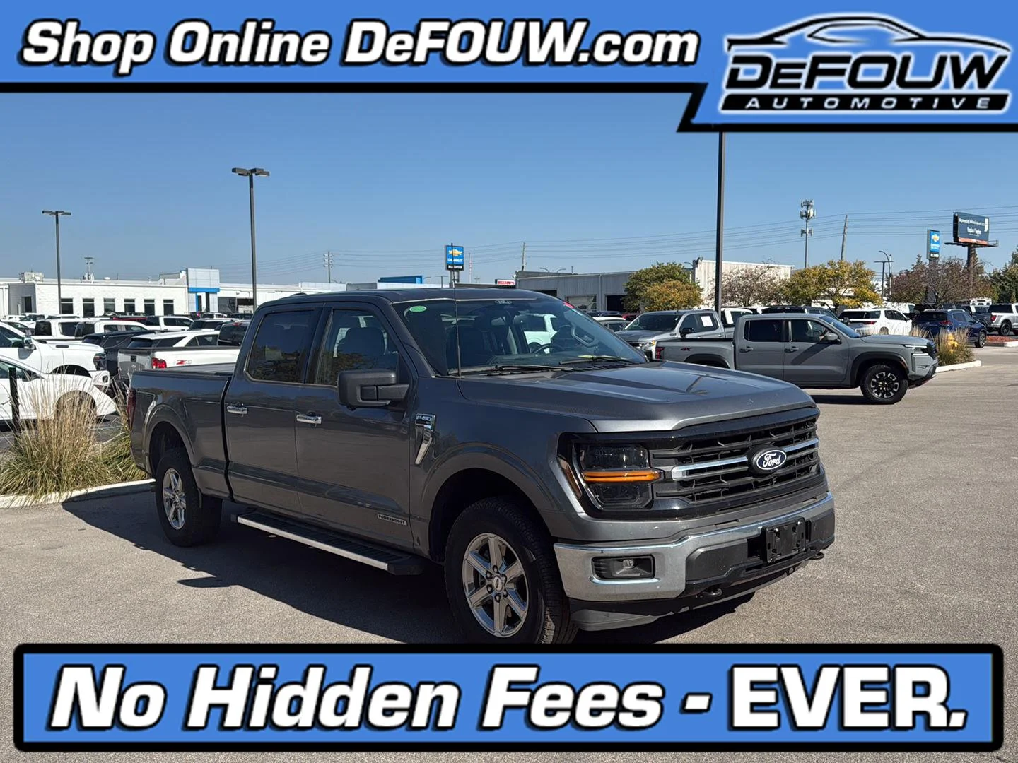 2024 Ford F-150