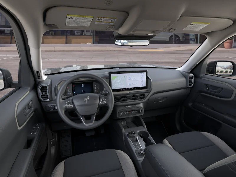 New 2026 Gray Ford Big Bend image 10