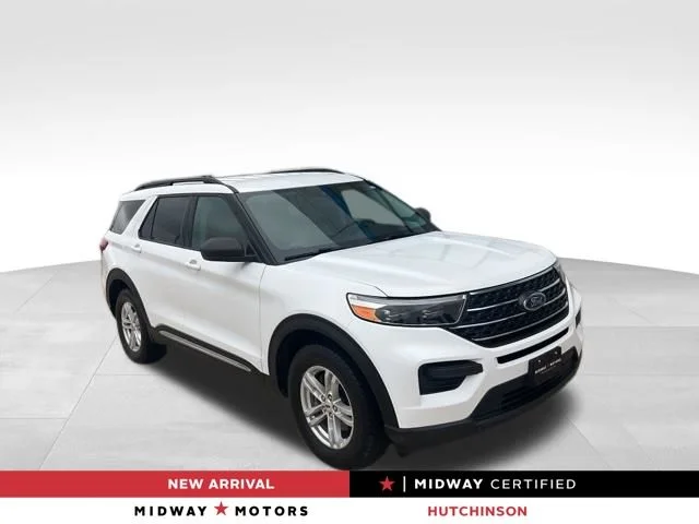 2022 Ford Explorer XLT 4WD's photo