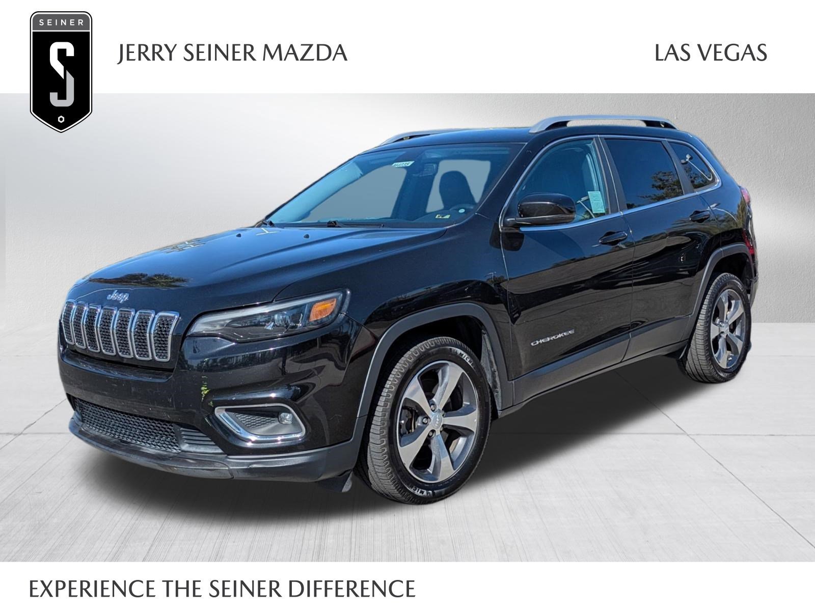 2019 Jeep Cherokee Limited's photo