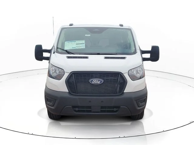 New 2026 Oxford White Ford Base image 2