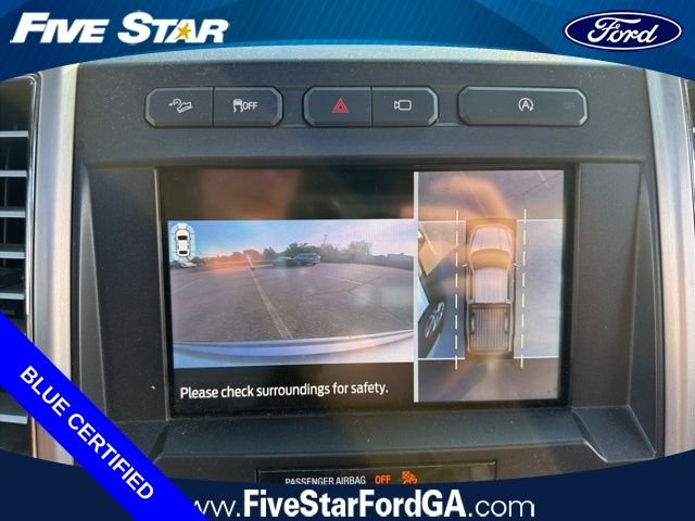 Certified Used 2020 Silver Ford Platinum image 28
