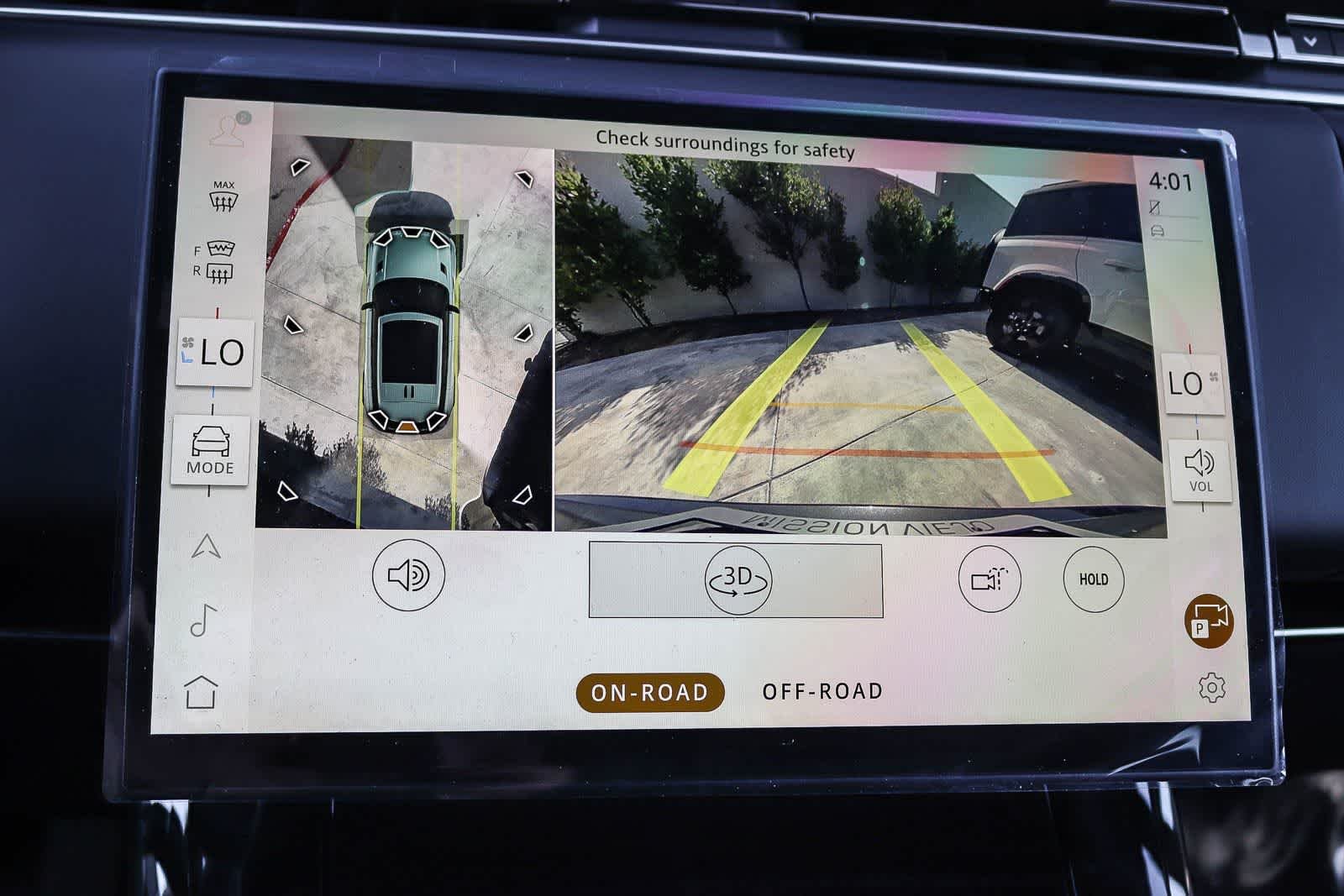 New 2026 Gray Land Rover SE image 25