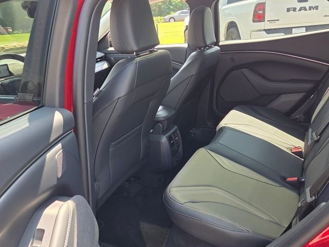 Used 2024 Red Ford Premium image 7