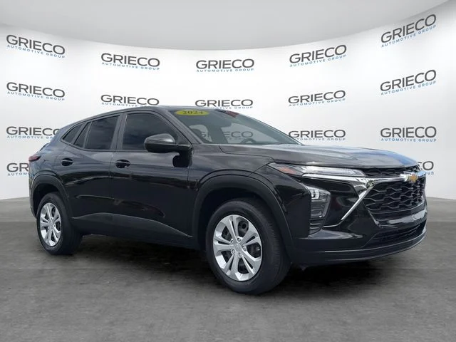 Used 2024 Black Chevrolet LS image 1