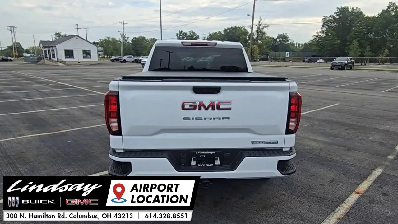 New 2026 Summit White GMC Elevation image 8