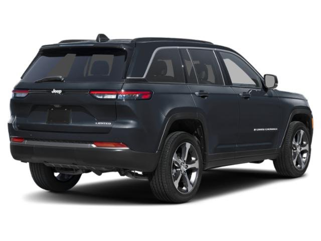 New 2027 High Gloss Black Jeep Limited image 3