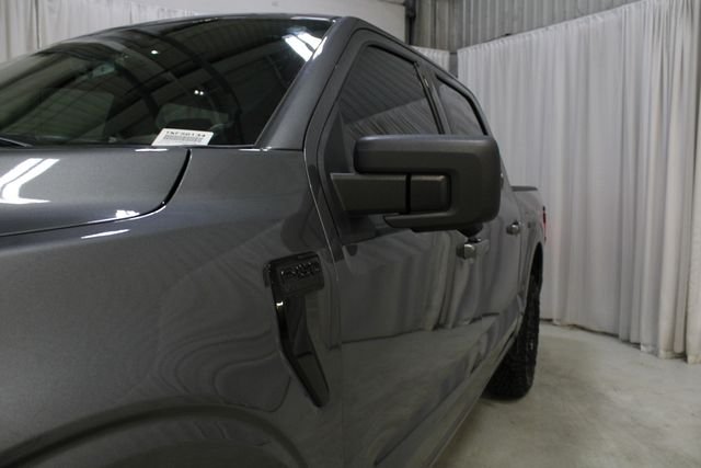 Used 2024 Gray Metallic Ford XLT image 33
