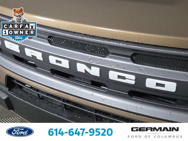 Certified Used 2022 Smoke Metallic Ford Big Bend image 15