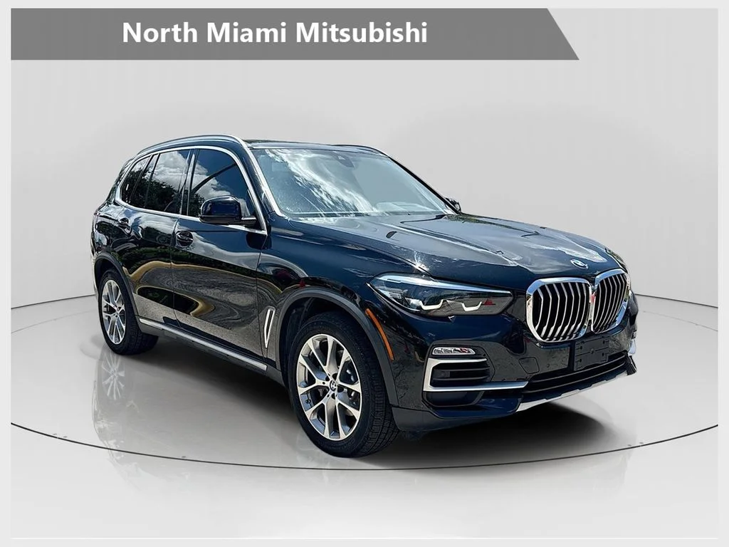 2021 BMW X5