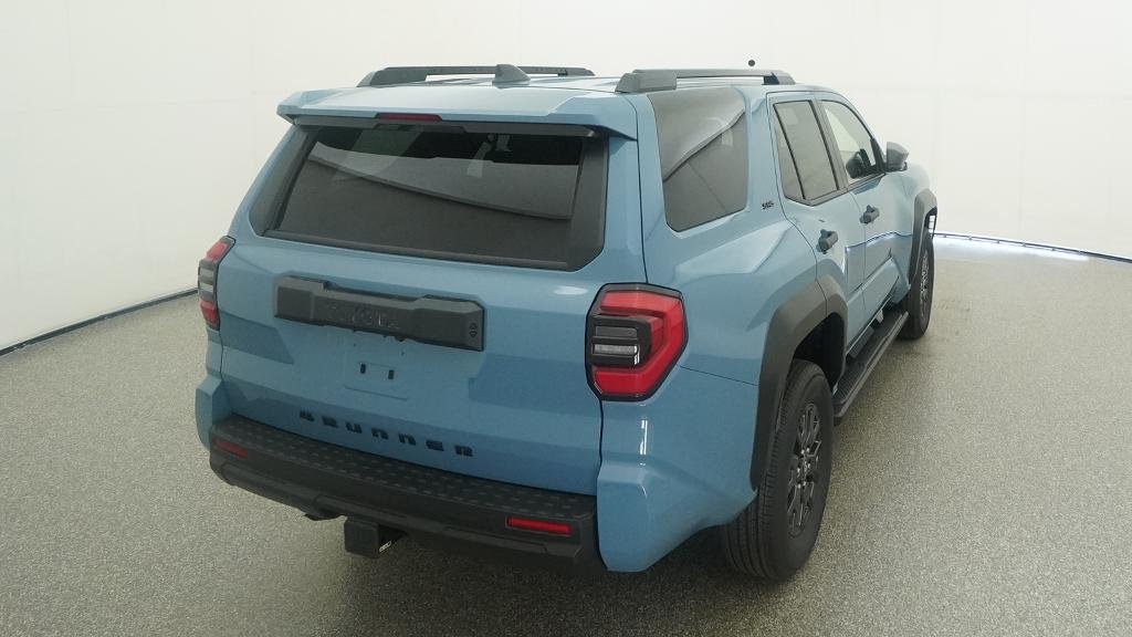 New 2026 Heritage Blue Toyota SR5 image 51
