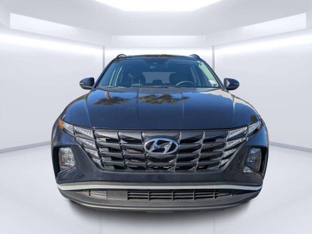 Used 2024 Blue Hyundai SEL Convenience image 8