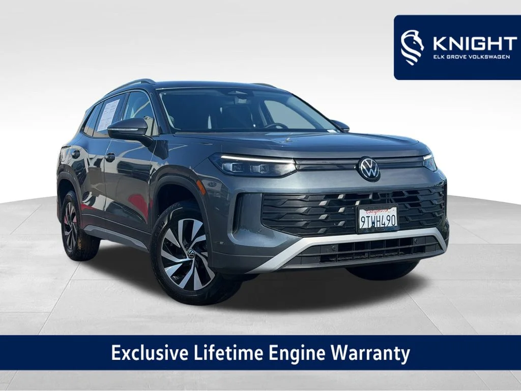 2026 Volkswagen Tiguan 2.0T S 4Motion's photo